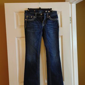 Designer jeans